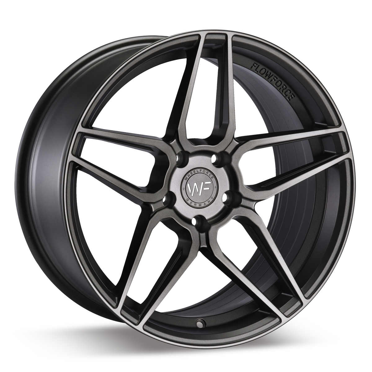 CF.1-FF/RS Dark Steel CF.1-RS DS