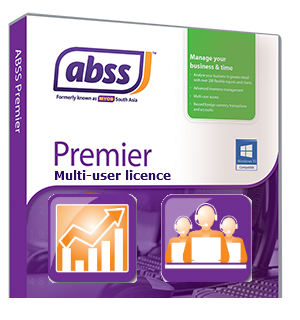 ABSS Premier Multi User Upgrade & Support options MYPR-M-SU