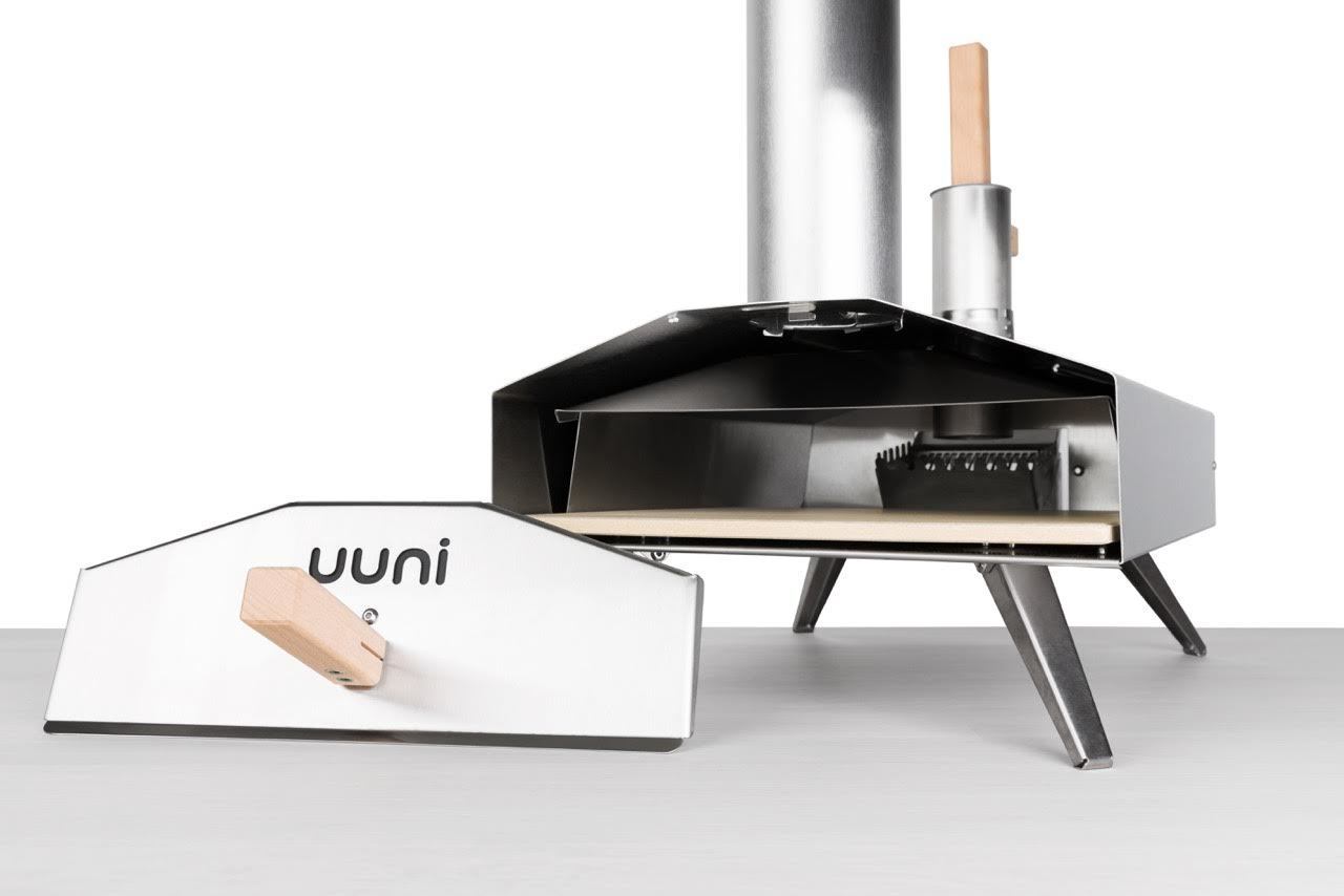 Uuni 3 Wood Fired Oven w/ Pizza Stone and Pizza Peel (free shipping to lower 48) uuni-1