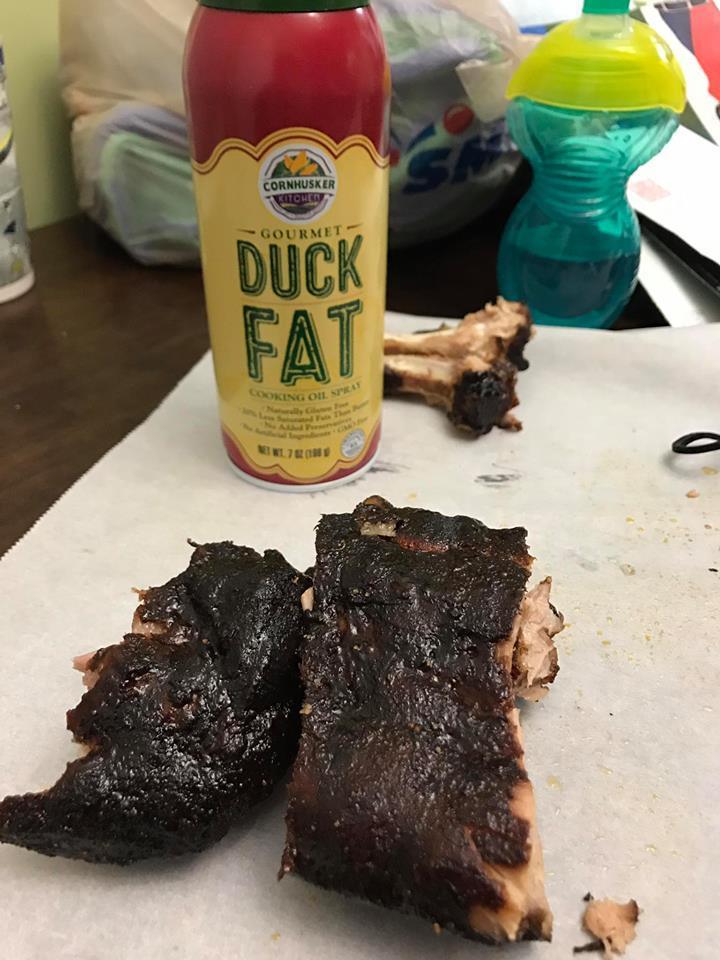 Gourmet Duck Fat Spray Can (7 Ounce) - Free Shipping duckfat1