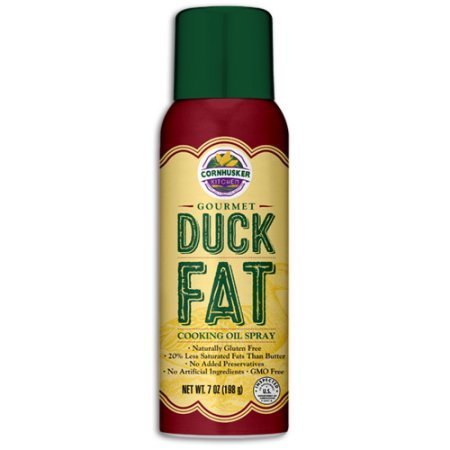duck fat spray