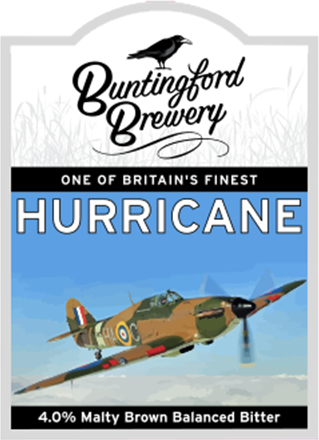 Hurricane 4.0% BUNTBREW_HUR