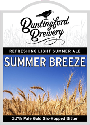 Summer Breeze 3.7% BUNTBREW_SUM