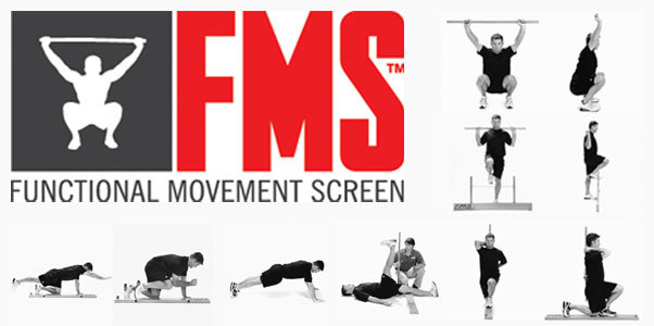 FUNCTIONAL MOVEMENT SCREEN FMS