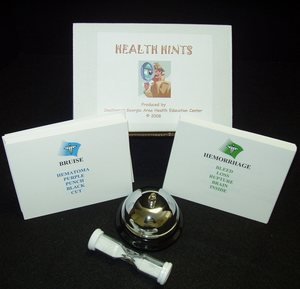Health Hints Game Health Hints Game