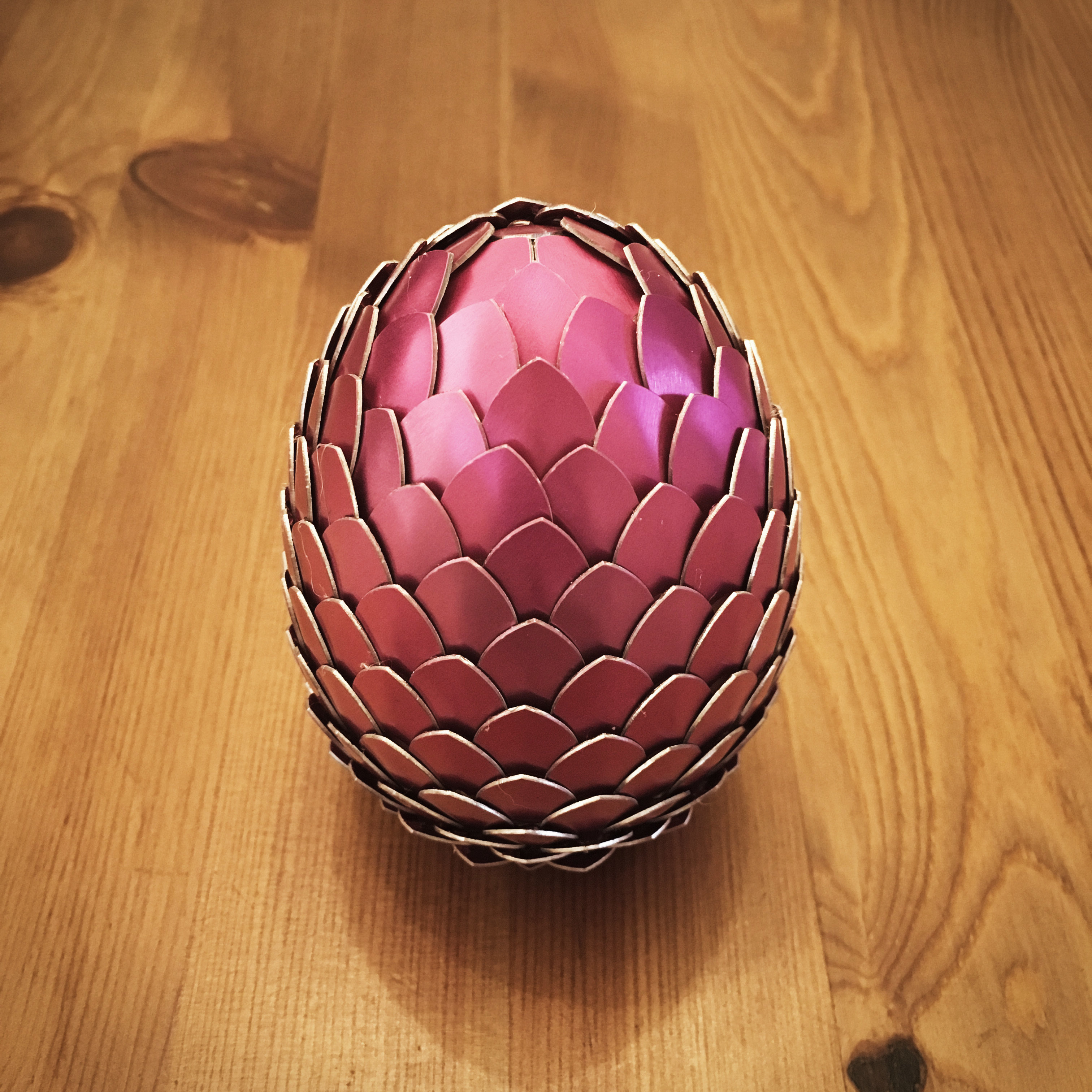 Dragon Egg - Pink DE007