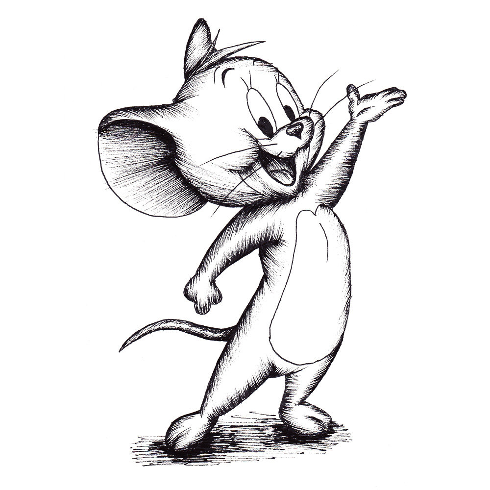 Mouse drawing Draw017