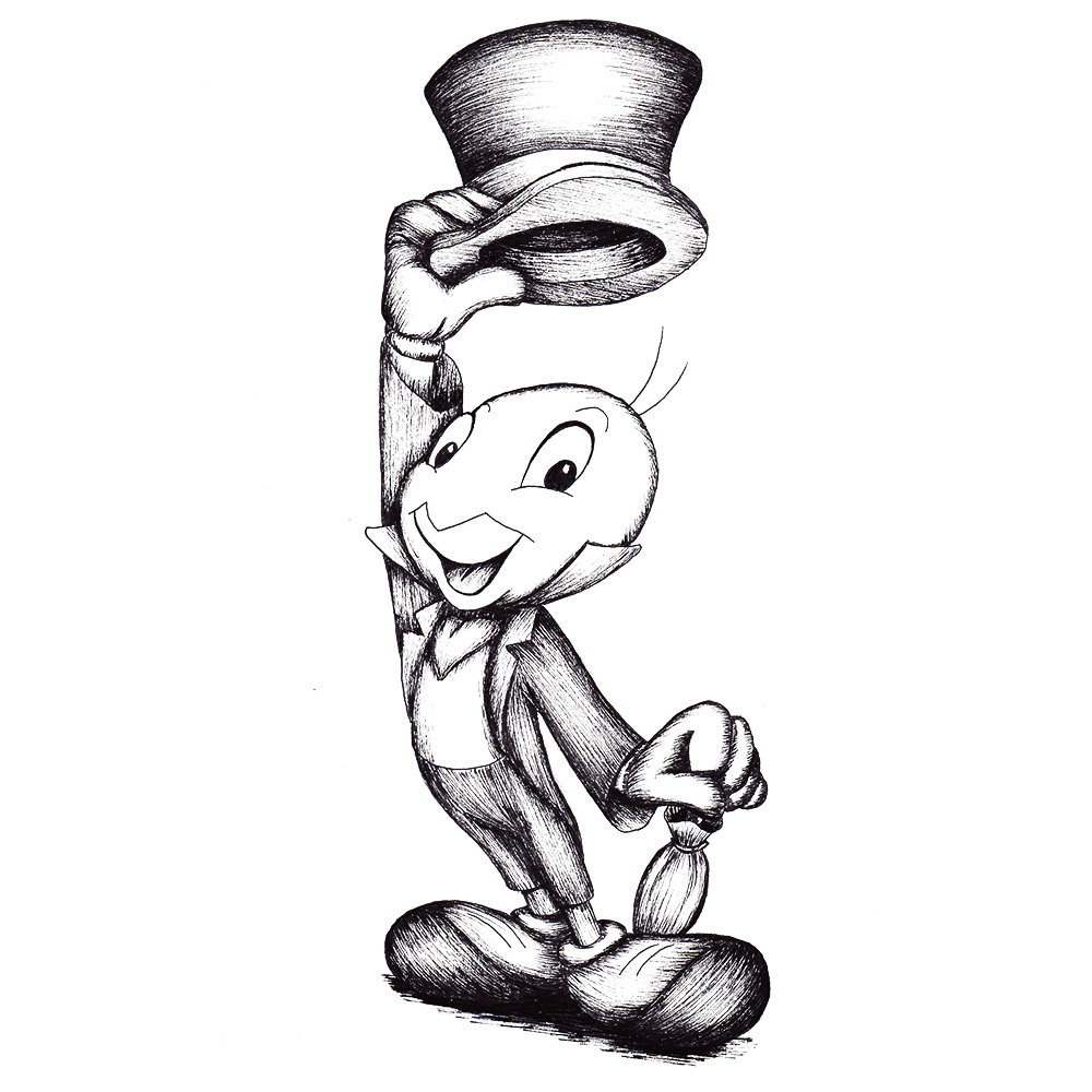 Cricket drawing Draw018
