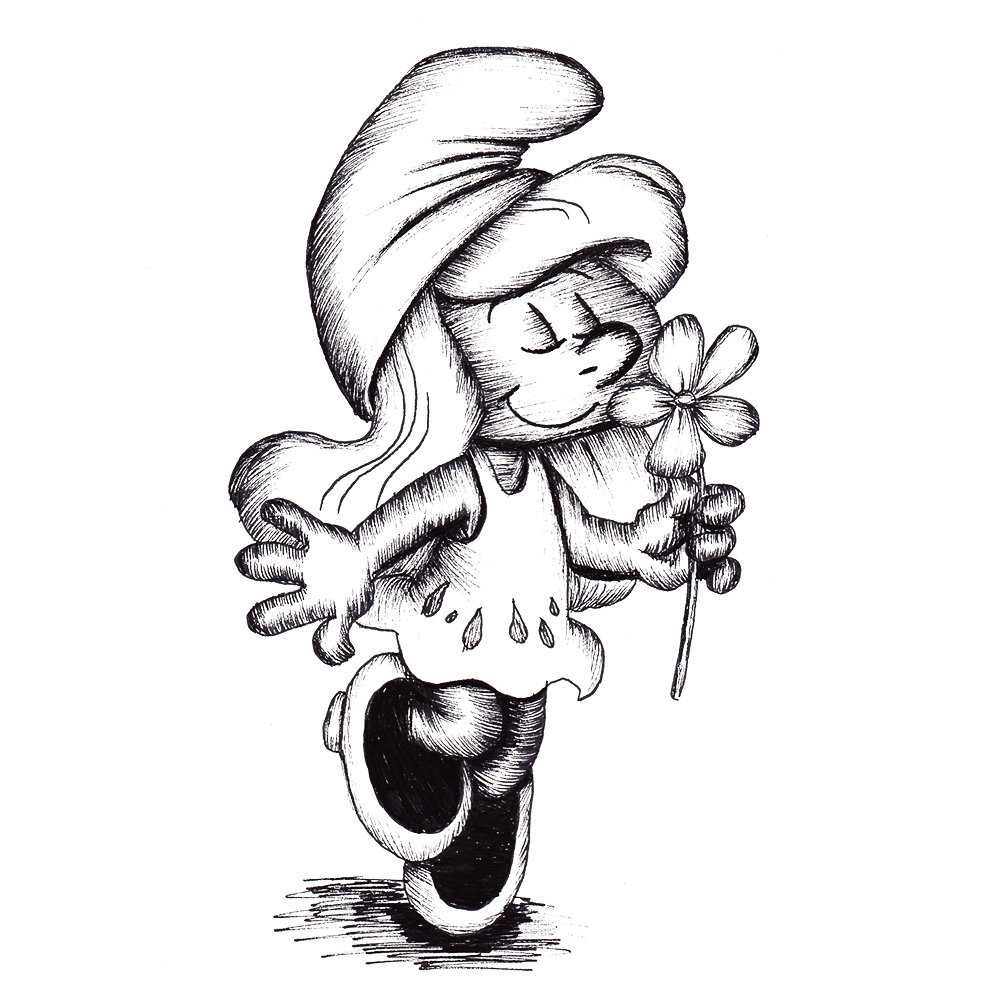 Cute drawing Draw040