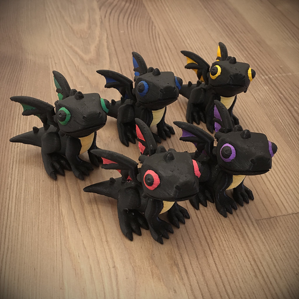 Baby Dragon dragon01