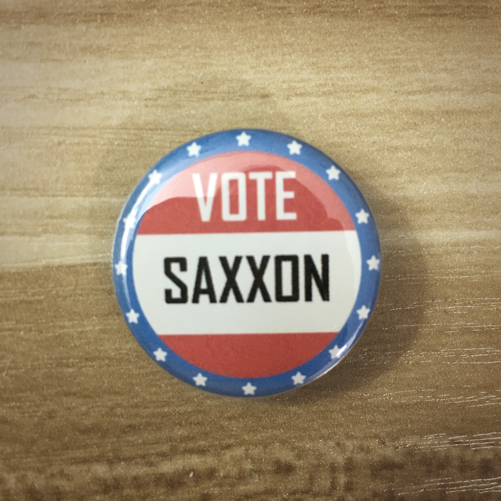 1.25" Vote Saxxon button14