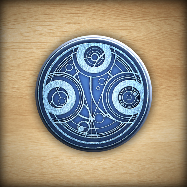 1.25" Gallifreyan button04