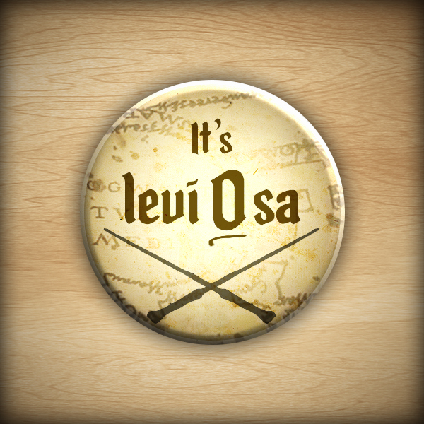 1.25" It's LeviOsa button08