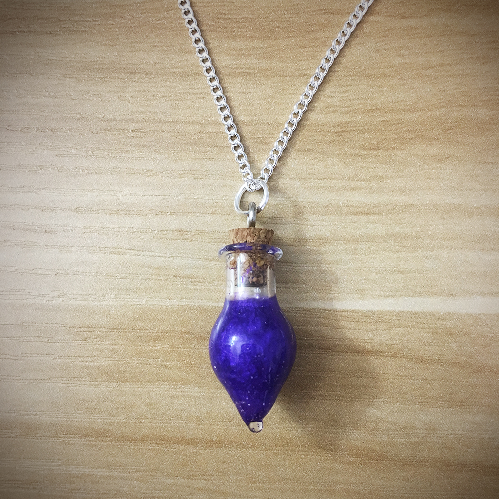 Potion Necklace - Drop Potion004