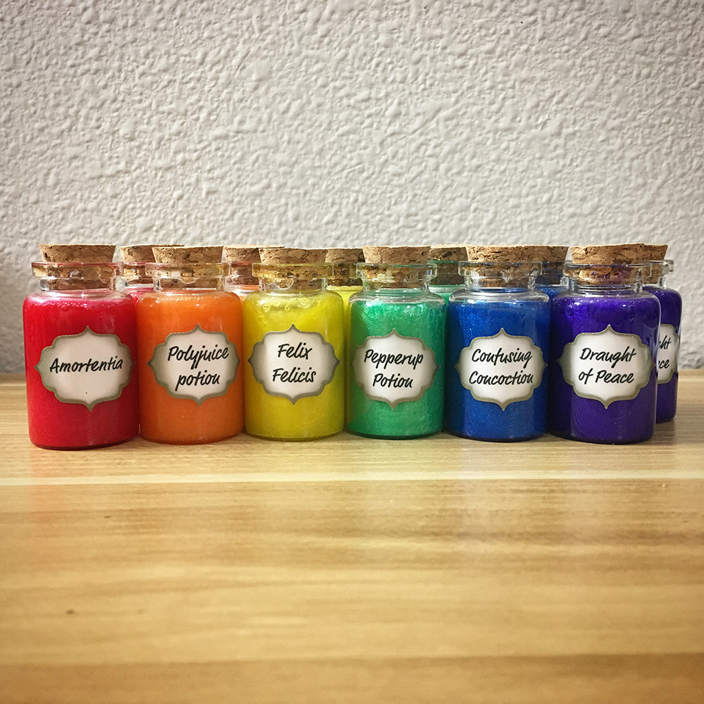 Potion bottle Potion013