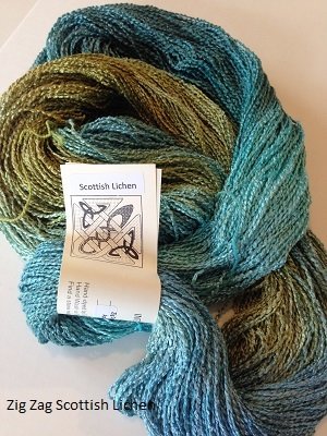 Scottish Lichen