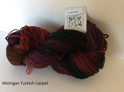 Turkish Carpet