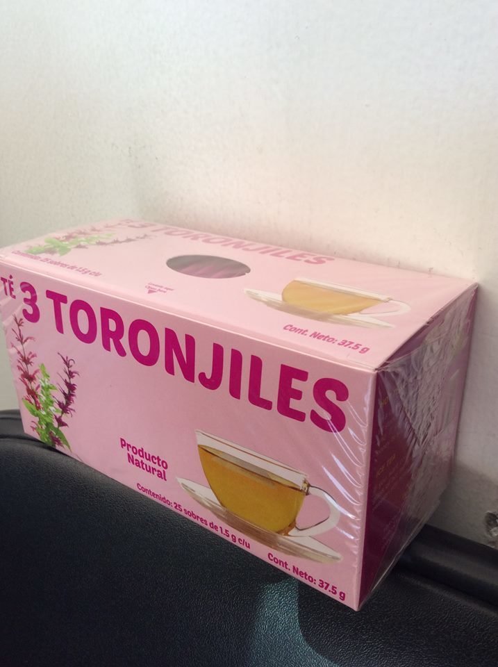 Para que sirve el te de tres toronjiles