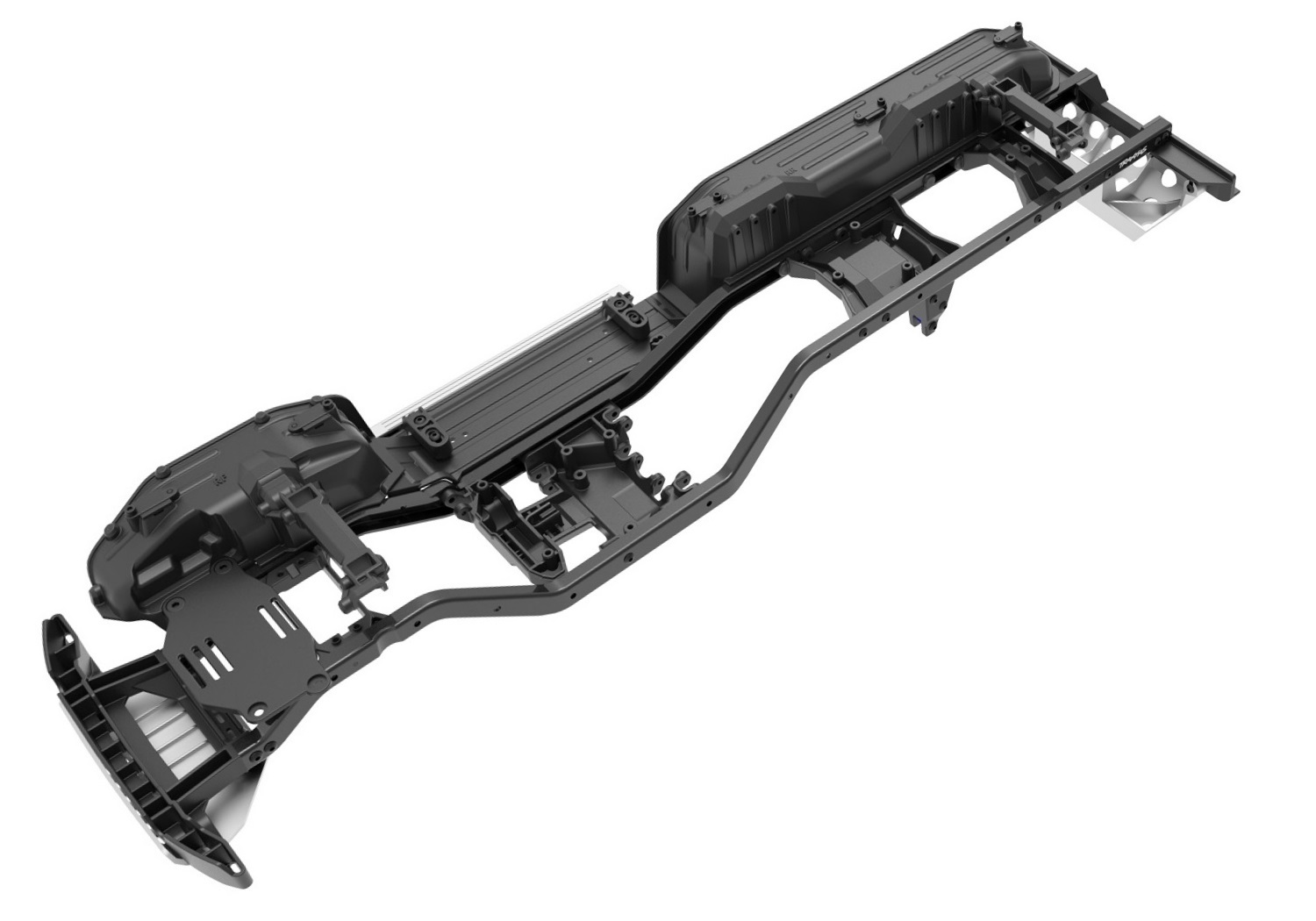 Traxxas TRX-6 Mercedes-Benz G 63 AMG 6x6 (XL-5HV, TQi, LED Lights) (No Battery or Charger) - Special Edition Traxxas TRX-6 Mercedes-Benz G 63 AMG 6x6 (XL-5HV, TQi, LED Lights) (No Battery or Charger) - Special Edition