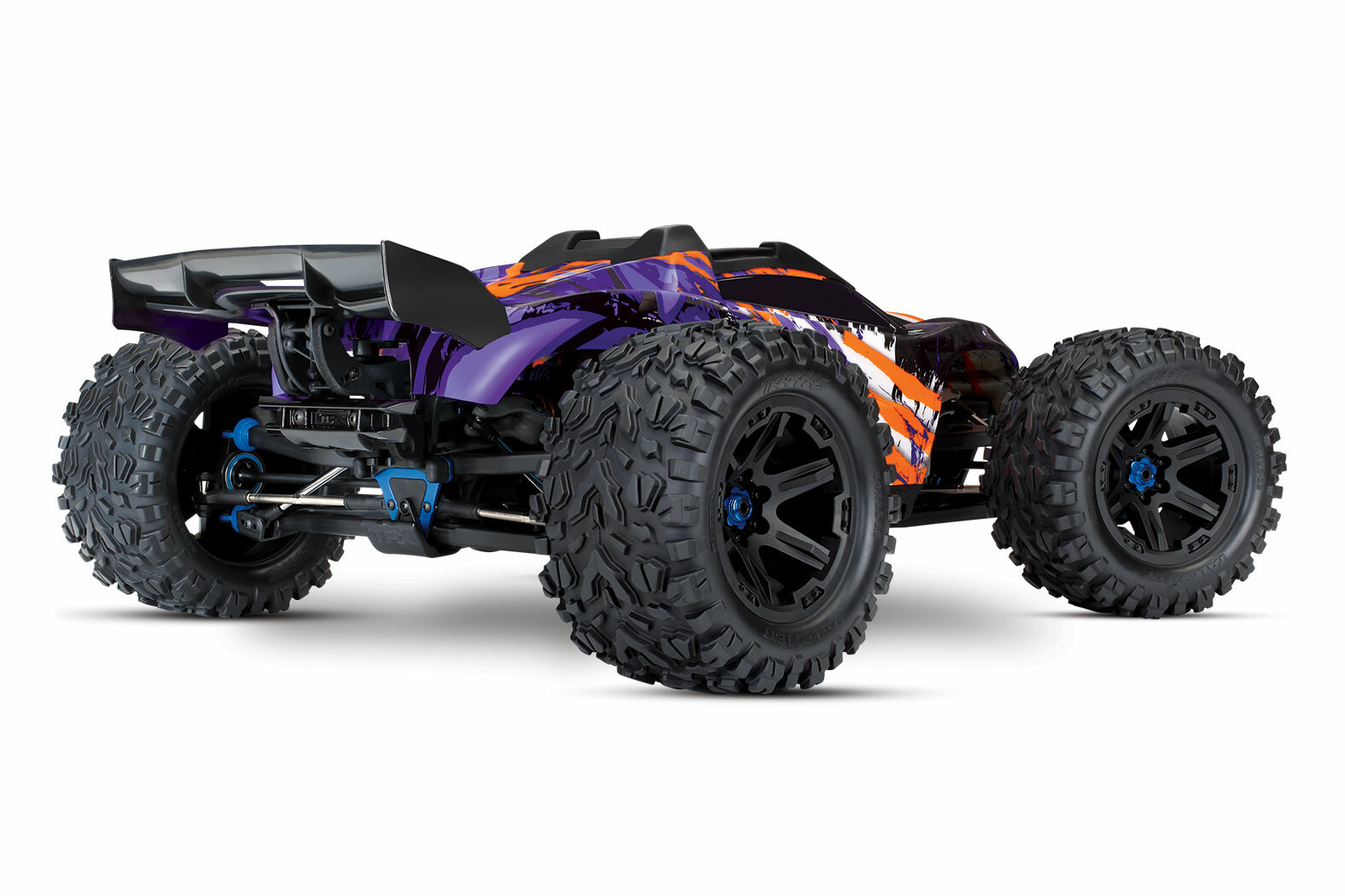 Traxxas E-Revo 4WD Brushless Electric Racing Monster Truck (VXL-6S/TQi/No Batt/No Chg) Traxxas E-Revo 4WD Brushless Electric Racing Monster Truck (VXL-6S/TQi/No Batt/No Chg)