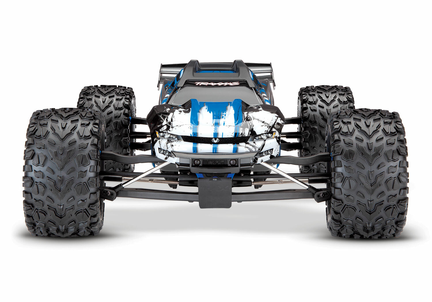 Traxxas E-Revo 4WD Brushless Electric Racing Monster Truck (VXL-6S/TQi/No Batt/No Chg) Traxxas E-Revo 4WD Brushless Electric Racing Monster Truck (VXL-6S/TQi/No Batt/No Chg)