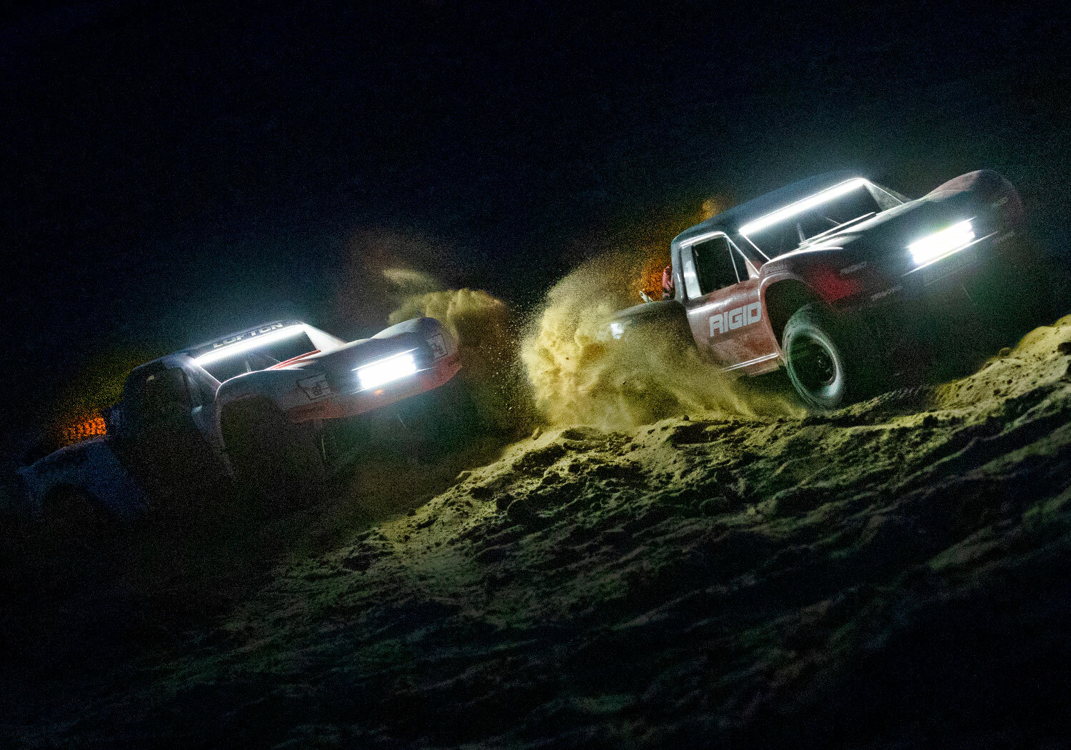 Traxxas UDR Unlimited Desert Racer Pro-Scale™ with Lights (VXL-6S/TQi/No Batt/No Chg) Traxxas UDR Unlimited Desert Racer Pro-Scale™ with Lights (VXL-6S/TQi/No Batt/No Chg)