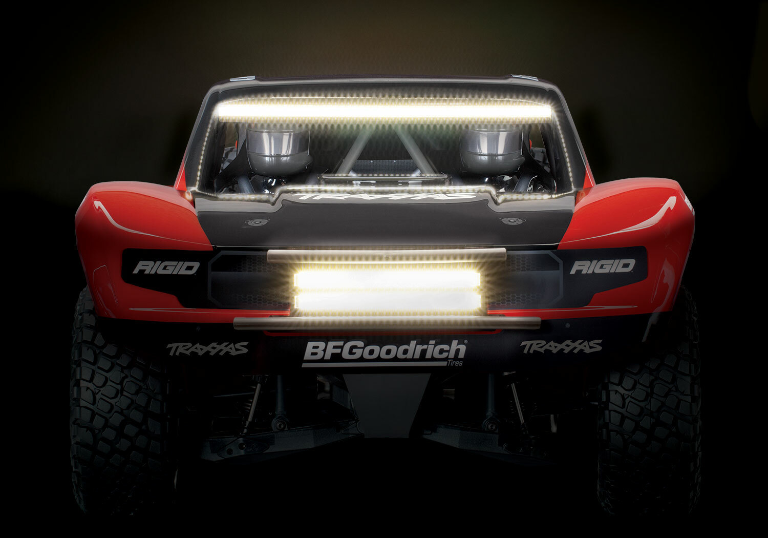 Traxxas UDR Unlimited Desert Racer Pro-Scale™ with Lights (VXL-6S/TQi/No Batt/No Chg) Traxxas UDR Unlimited Desert Racer Pro-Scale™ with Lights (VXL-6S/TQi/No Batt/No Chg)