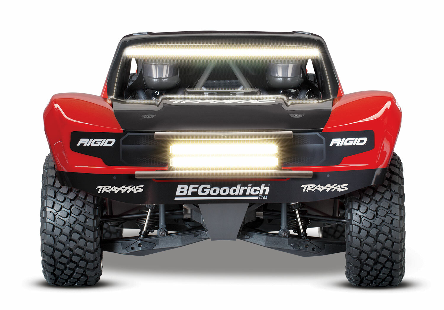 Traxxas UDR Unlimited Desert Racer Pro-Scale™ with Lights (VXL-6S/TQi/No Batt/No Chg) Traxxas UDR Unlimited Desert Racer Pro-Scale™ with Lights (VXL-6S/TQi/No Batt/No Chg)