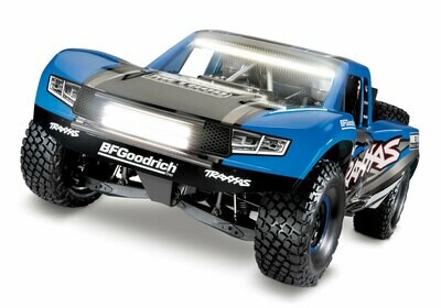 Traxxas UDR Unlimited Desert Racer Pro-Scale™ with Lights (VXL-6S/TQi/No Batt/No Chg) C-TRX85086-4