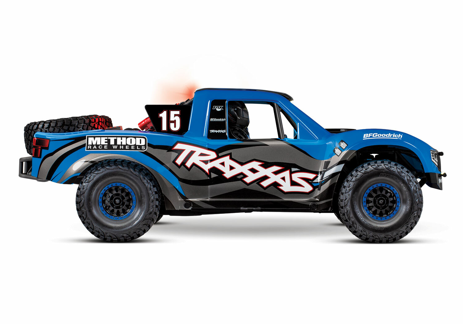 Traxxas UDR Unlimited Desert Racer Pro-Scale™ with Lights (VXL-6S/TQi/No Batt/No Chg) Traxxas UDR Unlimited Desert Racer Pro-Scale™ with Lights (VXL-6S/TQi/No Batt/No Chg)