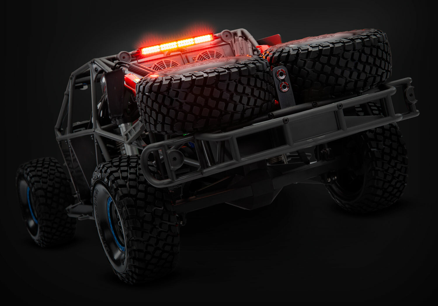 Traxxas UDR Unlimited Desert Racer Pro-Scale™ with Lights (VXL-6S/TQi/No Batt/No Chg) Traxxas UDR Unlimited Desert Racer Pro-Scale™ with Lights (VXL-6S/TQi/No Batt/No Chg)