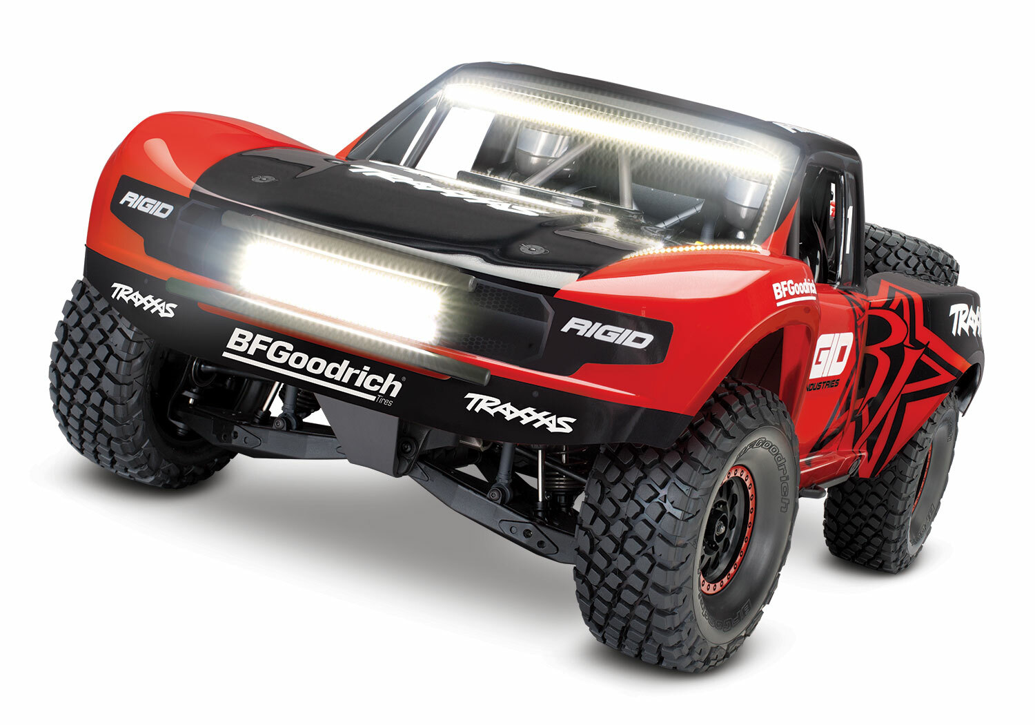 Traxxas UDR Unlimited Desert Racer Pro-Scale™ with Lights (VXL-6S/TQi/No Batt/No Chg) Traxxas UDR Unlimited Desert Racer Pro-Scale™ with Lights (VXL-6S/TQi/No Batt/No Chg)
