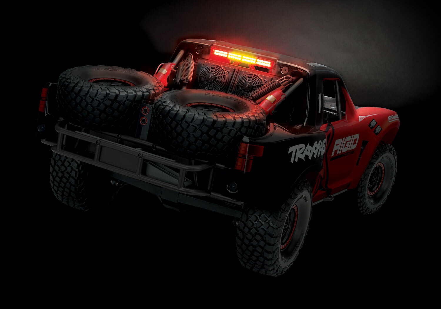 Traxxas UDR Unlimited Desert Racer Pro-Scale™ with Lights (VXL-6S/TQi/No Batt/No Chg) Traxxas UDR Unlimited Desert Racer Pro-Scale™ with Lights (VXL-6S/TQi/No Batt/No Chg)