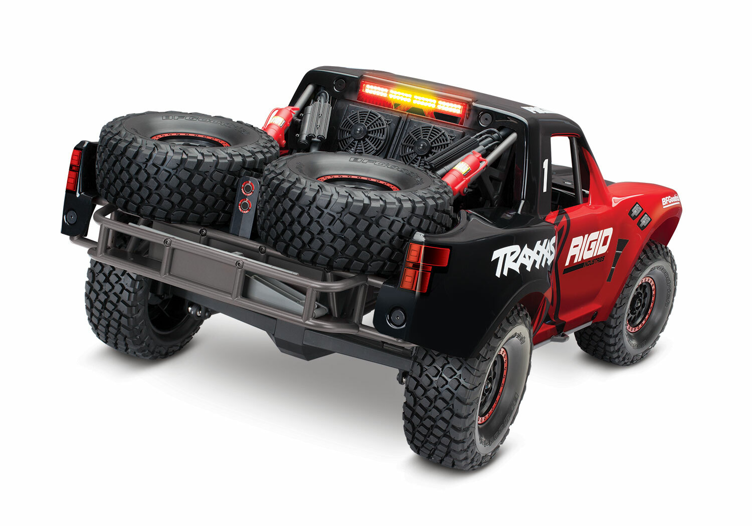 Traxxas UDR Unlimited Desert Racer Pro-Scale™ with Lights (VXL-6S/TQi/No Batt/No Chg) Traxxas UDR Unlimited Desert Racer Pro-Scale™ with Lights (VXL-6S/TQi/No Batt/No Chg)