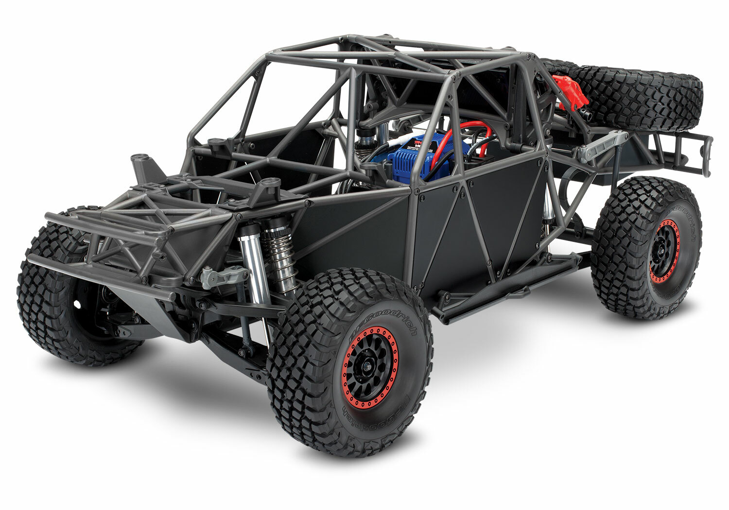 Traxxas UDR Unlimited Desert Racer Pro-Scale™ with Lights (VXL-6S/TQi/No Batt/No Chg) Traxxas UDR Unlimited Desert Racer Pro-Scale™ with Lights (VXL-6S/TQi/No Batt/No Chg)