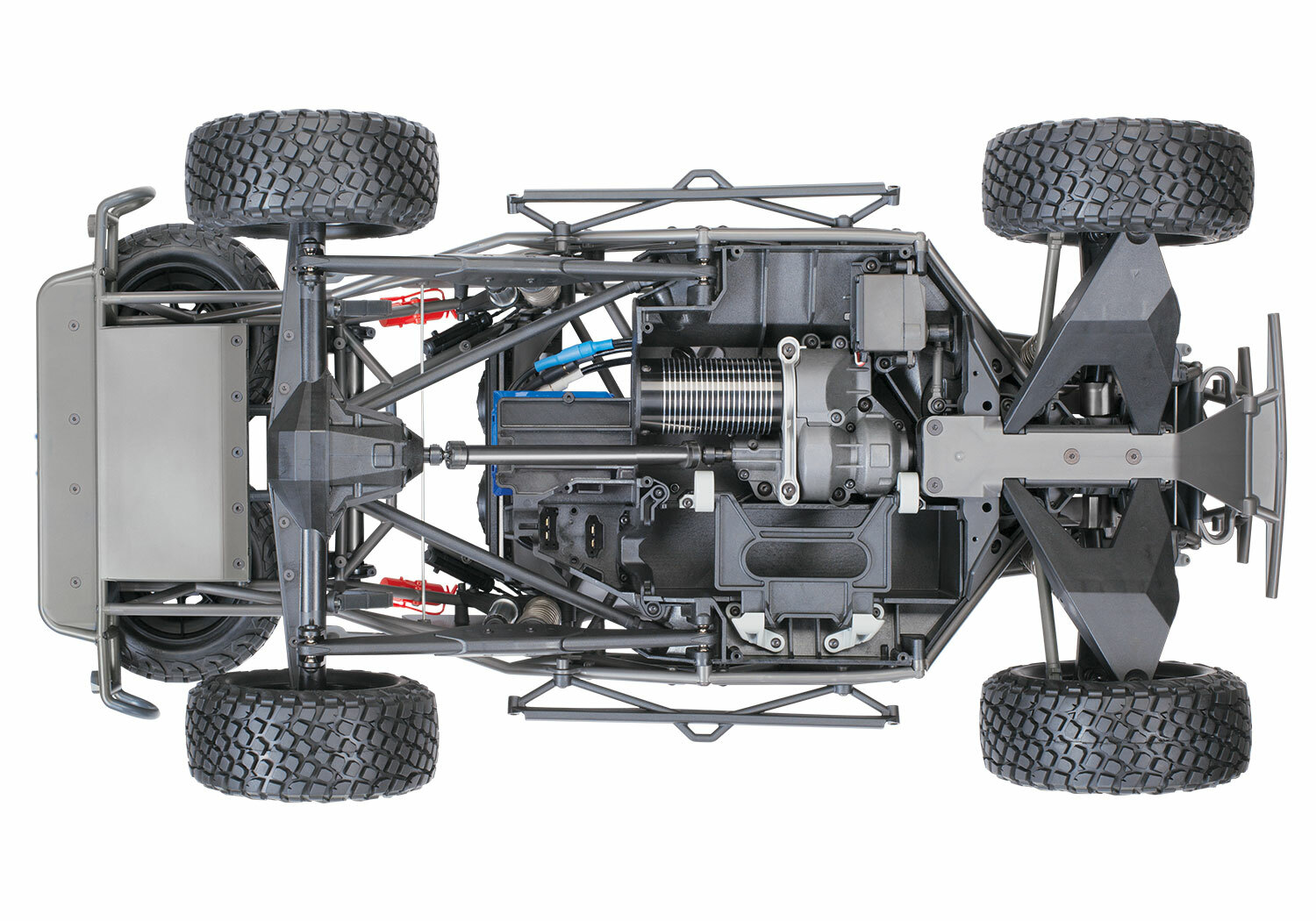 Traxxas UDR Unlimited Desert Racer Pro-Scale™ with Lights (VXL-6S/TQi/No Batt/No Chg) Traxxas UDR Unlimited Desert Racer Pro-Scale™ with Lights (VXL-6S/TQi/No Batt/No Chg)
