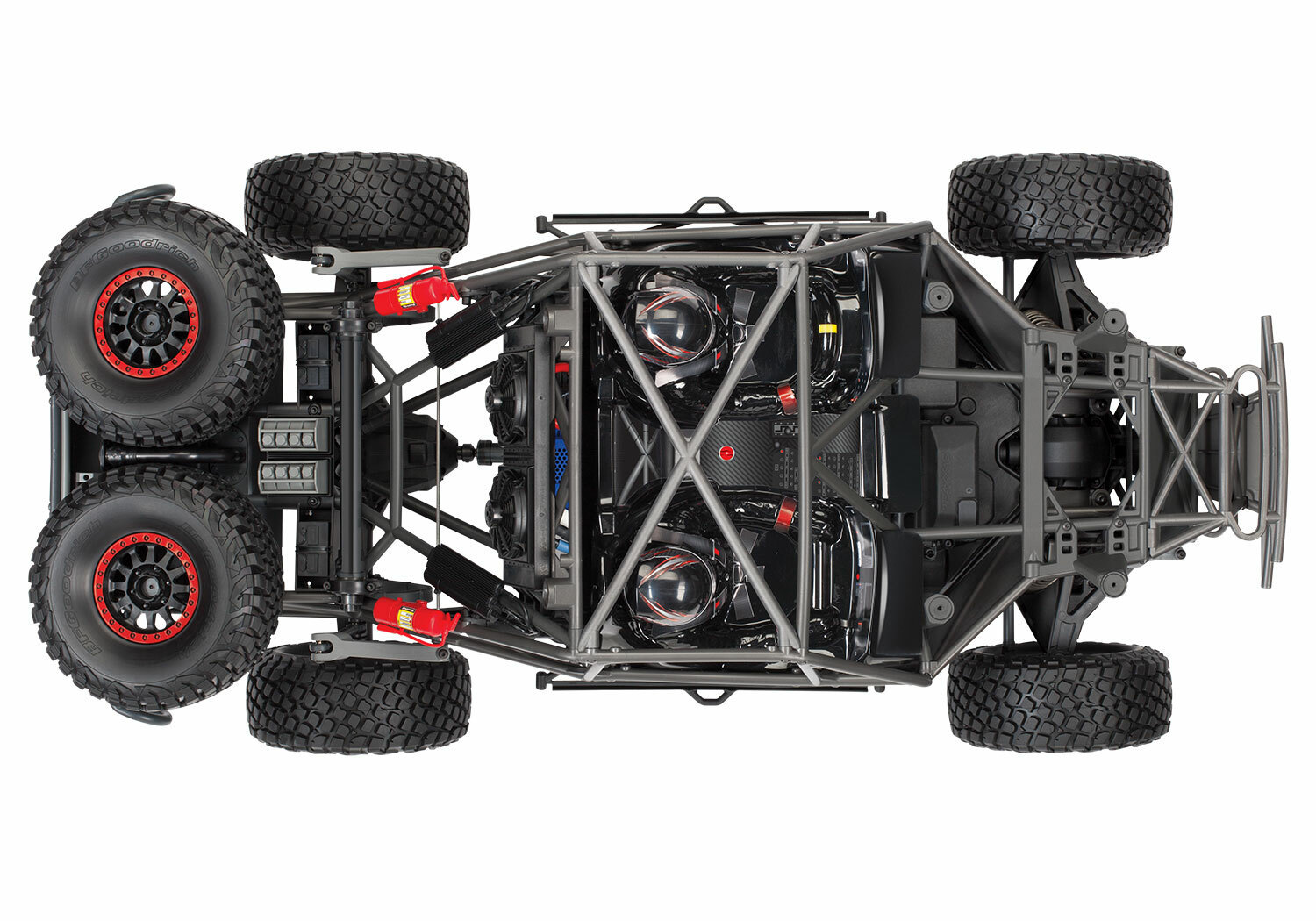 Traxxas UDR Unlimited Desert Racer Pro-Scale™ with Lights (VXL-6S/TQi/No Batt/No Chg) Traxxas UDR Unlimited Desert Racer Pro-Scale™ with Lights (VXL-6S/TQi/No Batt/No Chg)