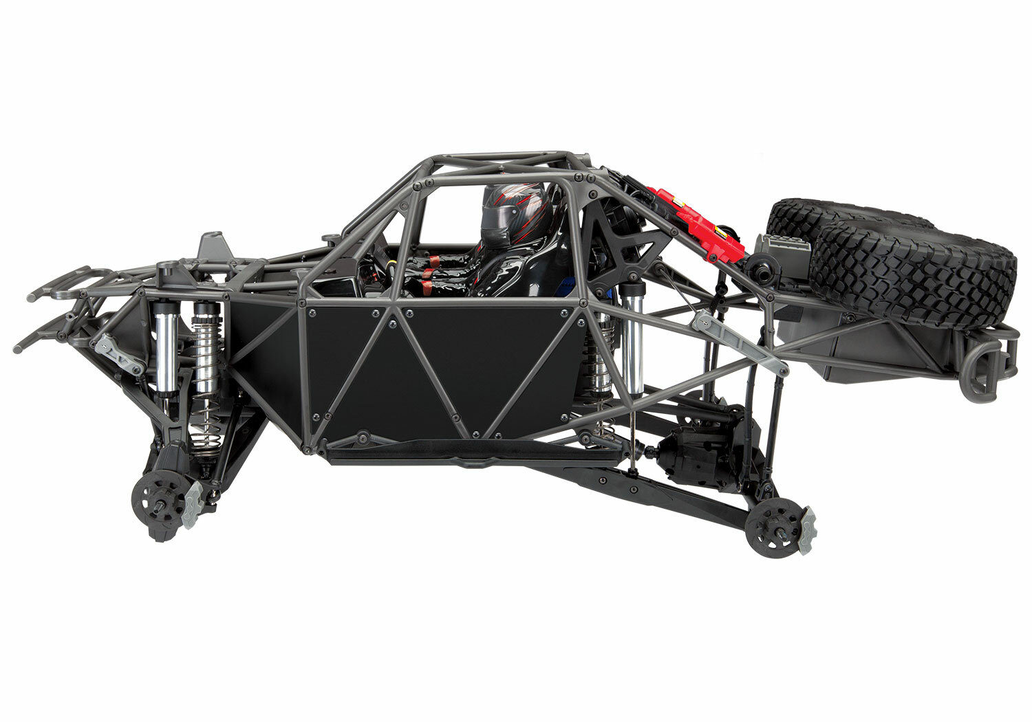 Traxxas UDR Unlimited Desert Racer Pro-Scale™ with Lights (VXL-6S/TQi/No Batt/No Chg) Traxxas UDR Unlimited Desert Racer Pro-Scale™ with Lights (VXL-6S/TQi/No Batt/No Chg)