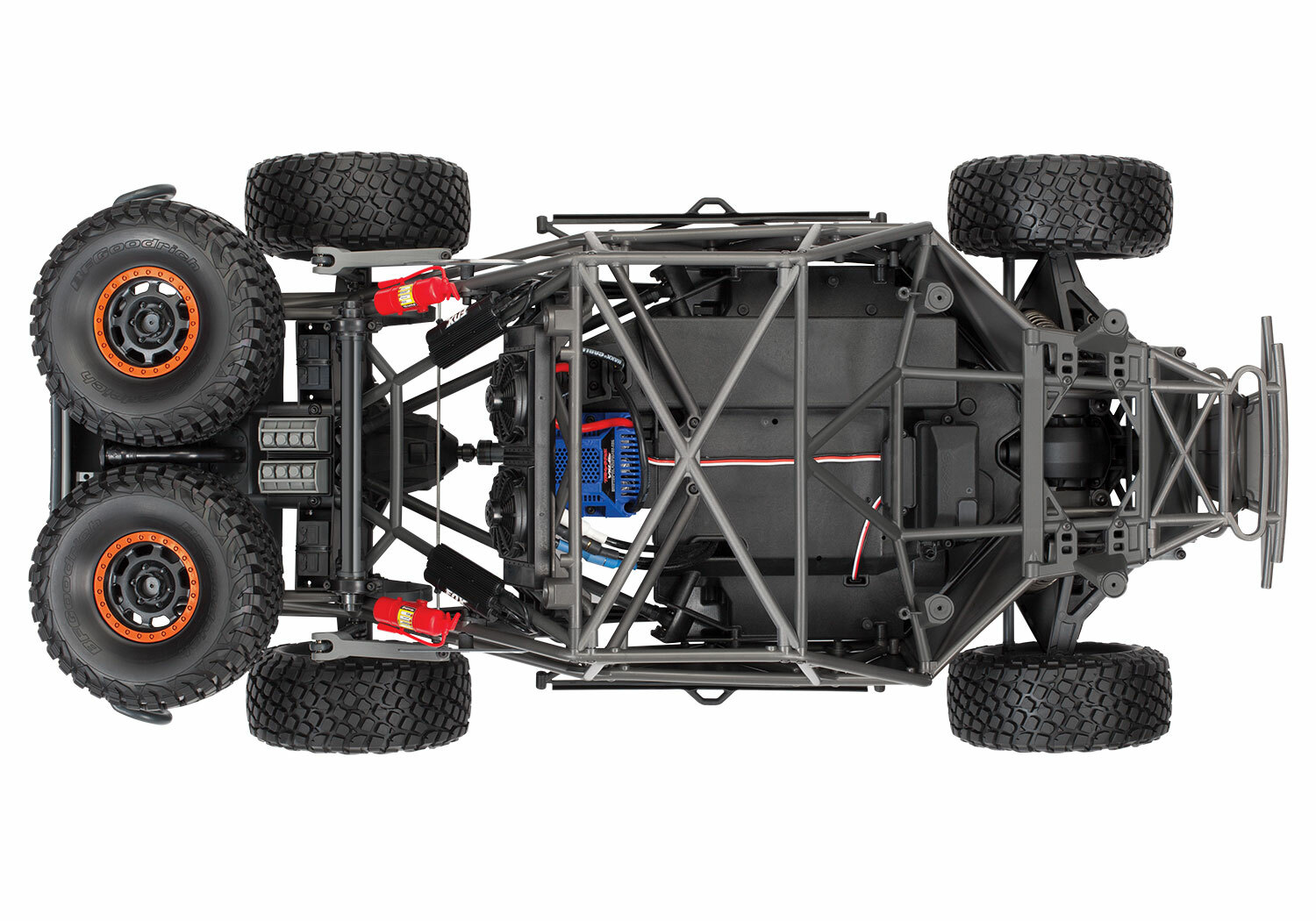 Traxxas UDR Unlimited Desert Racer Pro-Scale™ with Lights (VXL-6S/TQi/No Batt/No Chg) Traxxas UDR Unlimited Desert Racer Pro-Scale™ with Lights (VXL-6S/TQi/No Batt/No Chg)