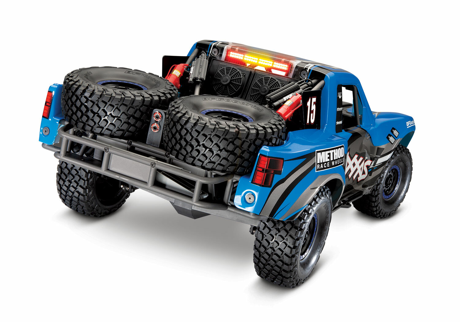 Traxxas UDR Unlimited Desert Racer Pro-Scale™ with Lights (VXL-6S/TQi/No Batt/No Chg) Traxxas UDR Unlimited Desert Racer Pro-Scale™ with Lights (VXL-6S/TQi/No Batt/No Chg)