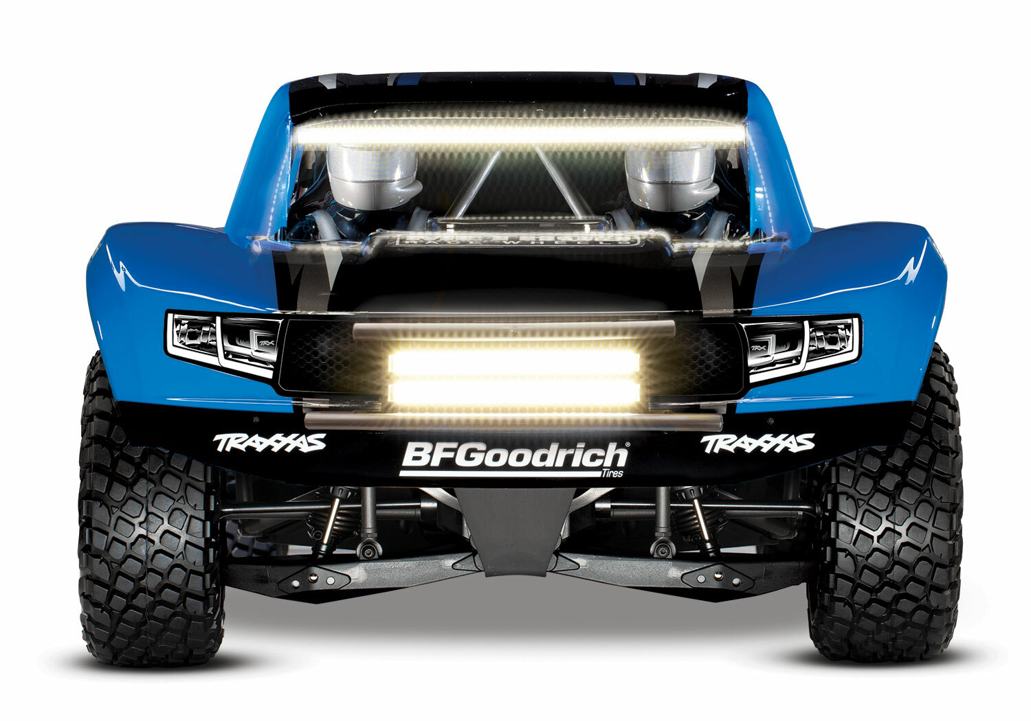Traxxas UDR Unlimited Desert Racer Pro-Scale™ with Lights (VXL-6S/TQi/No Batt/No Chg) Traxxas UDR Unlimited Desert Racer Pro-Scale™ with Lights (VXL-6S/TQi/No Batt/No Chg)