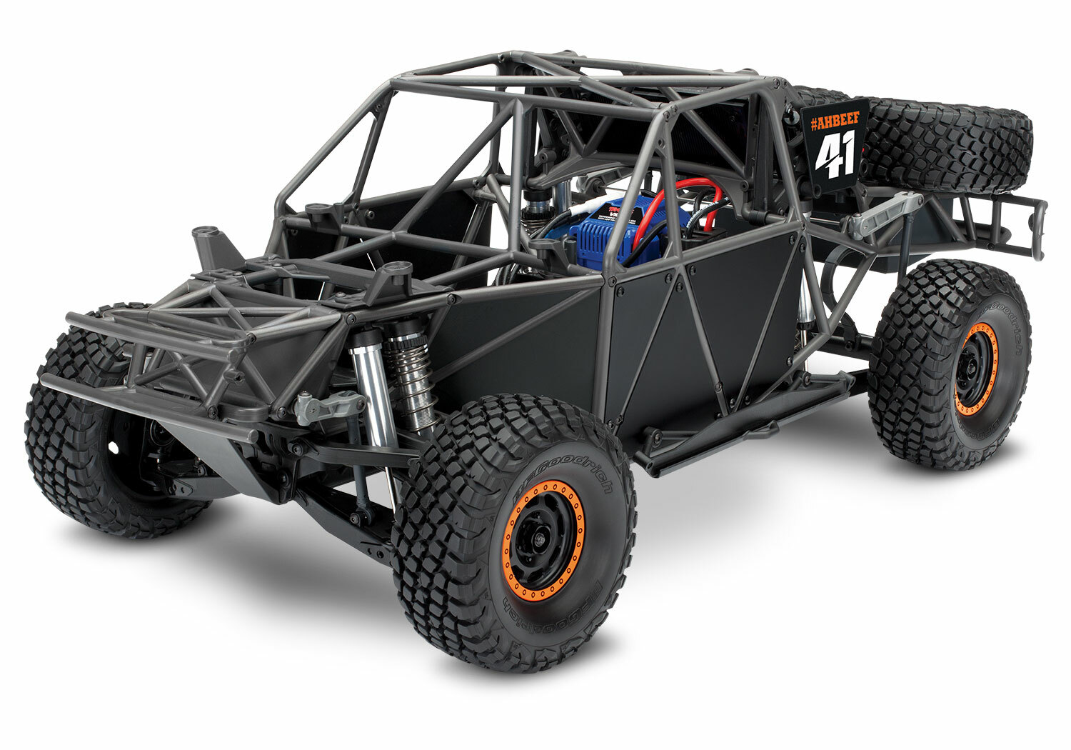 Traxxas UDR Unlimited Desert Racer Pro-Scale™ with Lights (VXL-6S/TQi/No Batt/No Chg) Traxxas UDR Unlimited Desert Racer Pro-Scale™ with Lights (VXL-6S/TQi/No Batt/No Chg)