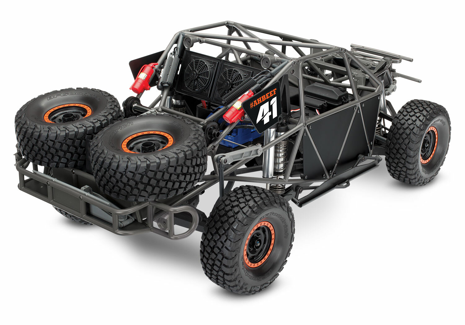Traxxas UDR Unlimited Desert Racer Pro-Scale™ with Lights (VXL-6S/TQi/No Batt/No Chg) Traxxas UDR Unlimited Desert Racer Pro-Scale™ with Lights (VXL-6S/TQi/No Batt/No Chg)