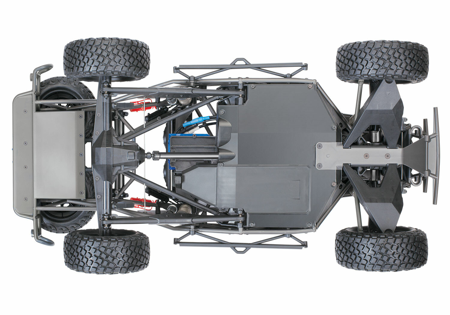 Traxxas UDR Unlimited Desert Racer Pro-Scale™ with Lights (VXL-6S/TQi/No Batt/No Chg) Traxxas UDR Unlimited Desert Racer Pro-Scale™ with Lights (VXL-6S/TQi/No Batt/No Chg)