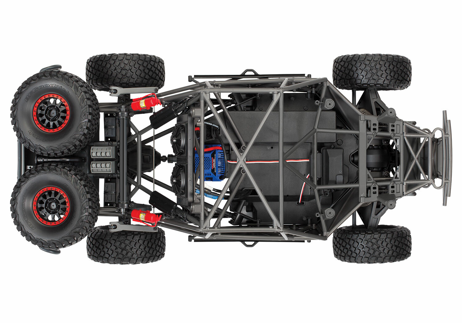 Traxxas UDR Unlimited Desert Racer Pro-Scale™ with Lights (VXL-6S/TQi/No Batt/No Chg) Traxxas UDR Unlimited Desert Racer Pro-Scale™ with Lights (VXL-6S/TQi/No Batt/No Chg)