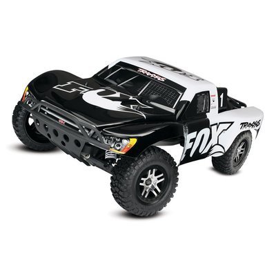 Traxxas Slash VXL Brushless 2WD TSM (TQi/No Batt or Chg) C-TRX58076-4