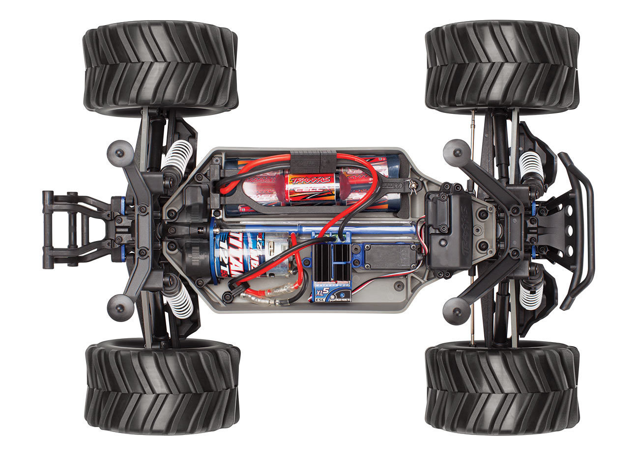 Traxxas Stampede XL-5 4WD (TQ/8.4V/DC Chg) Traxxas Stampede XL-5 4WD (TQ/8.4V/DC Chg)