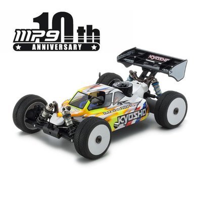 Kyosho Inferno MP9 TKi4 1/8 Off Road Buggy Kit 10th Anniversary Special Edition K.33011B