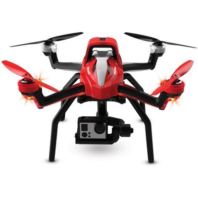 Traxxas ATON+ Two Axis Gimbal Camera Mount w/5000mAh 3S LiPo A-TRX7909