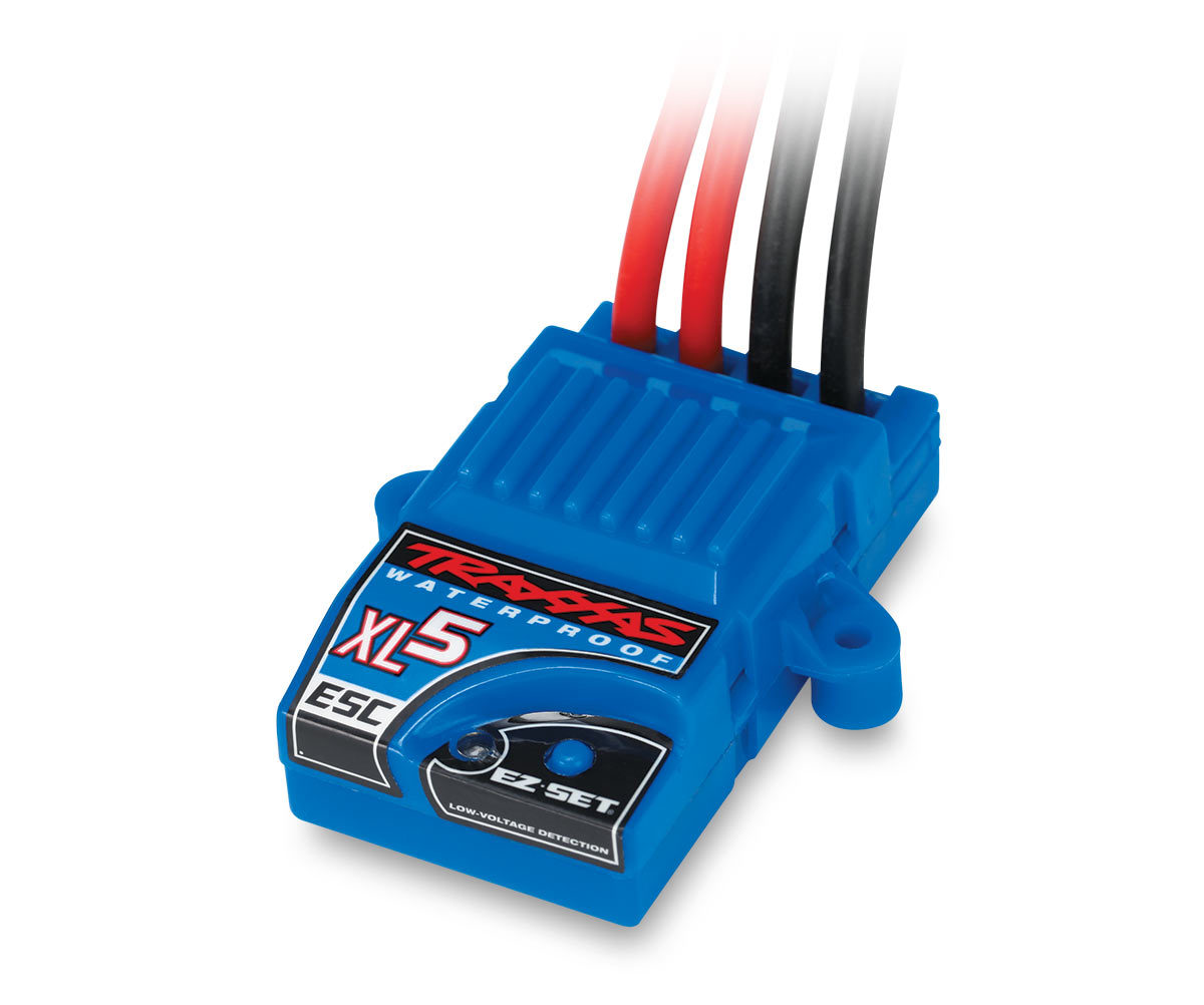 Traxxas Stampede XL-5 2WD (TQ/8.4V/DC Chg) Traxxas Stampede XL-5 2WD (TQ/8.4V/DC Chg)